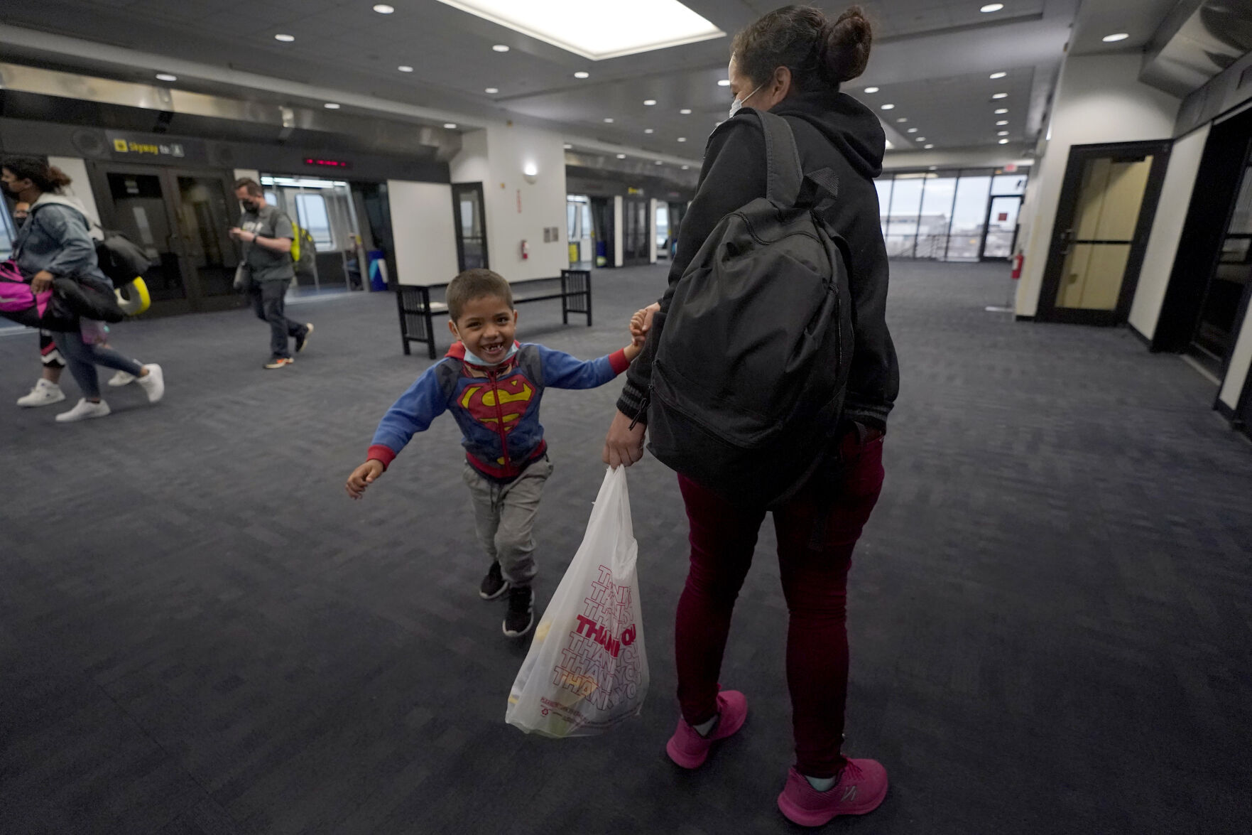 Immigration Migrant Children Photo Gallery